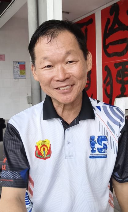 12/8大都会/《校园我董》:巴生中路镇中华国民华小董事长邱尔助