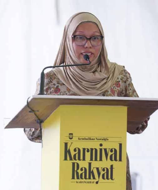 18/8见报∕我们∕华族舞狮和廿四节令鼓在人民嘉年华登场,加深友族的认识