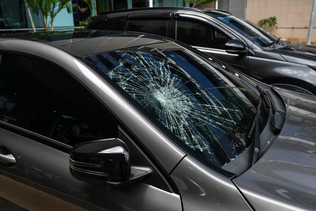 6旬新国男在马运营毒品集团 千万毒品藏女儿店屋