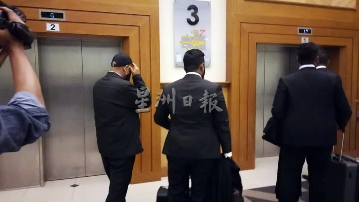 6贪污罪成监58年罚105万令吉,前推事向高庭提出上诉。