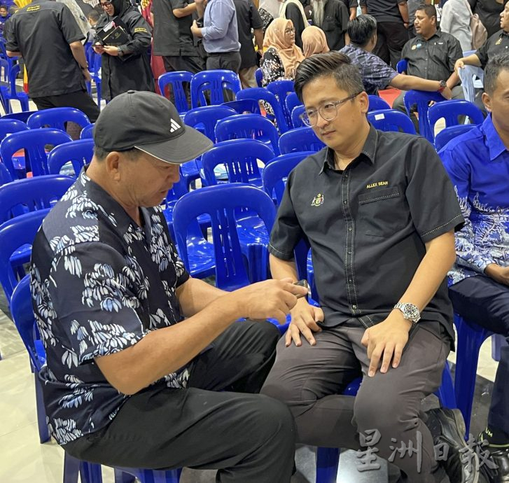 【星角摄】:面对面为民解困