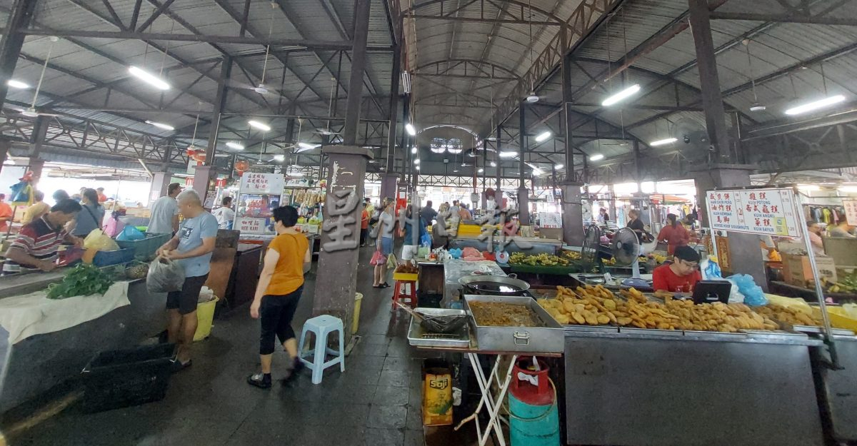 半岛心旅行／槟吉霹三角州 美食满满