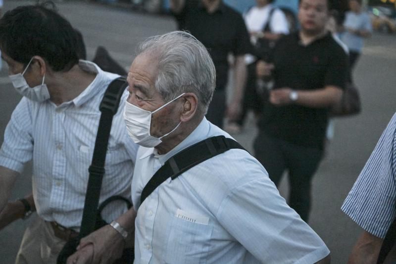 94岁原侵华日军731部队成员重返哈尔滨 指认谢罪