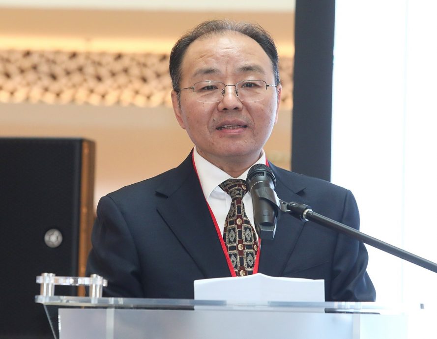 “三中全会具划时代里程碑意义” 欧阳玉靖:中坚定奉行独立 和平 外交 推建人类命运共同体