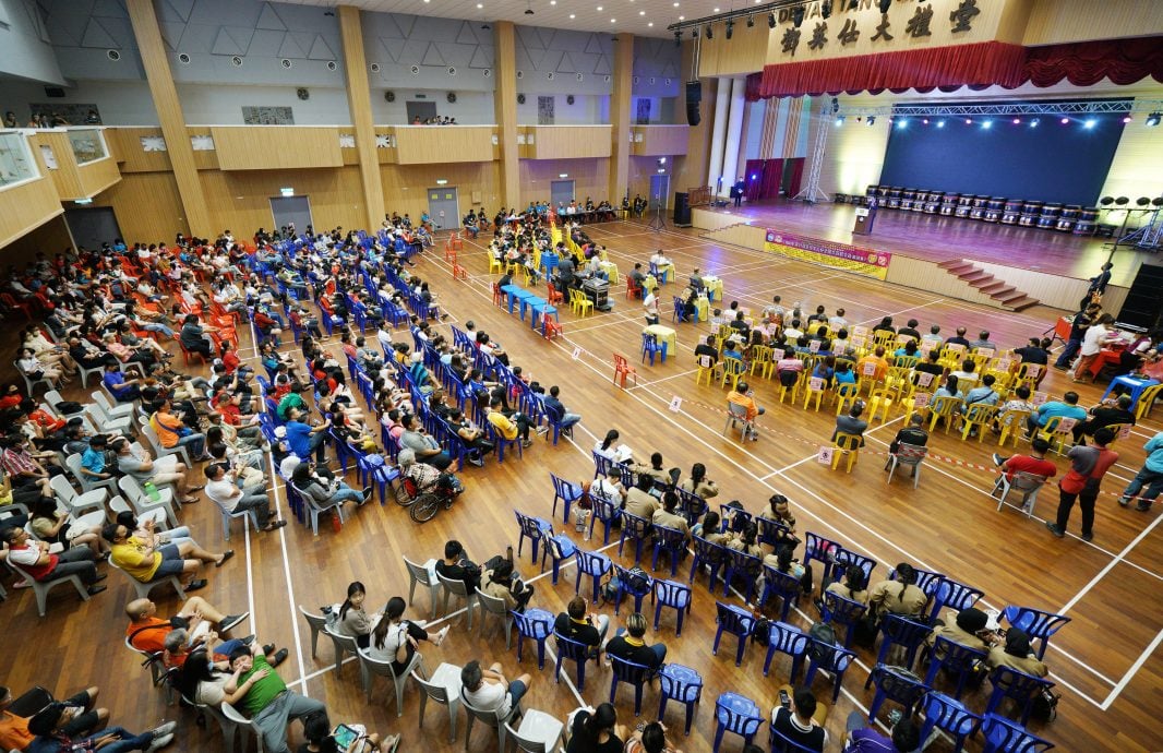 ★8月31日刊登/大霹雳封底主文/【华中现在未来】/育才华中不断提升软硬体设备 百年老校续绽放璀璨