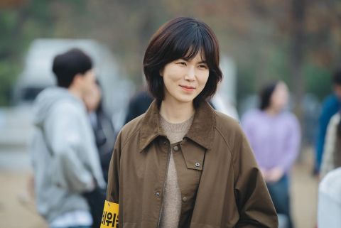 《和我老公结婚吧》怨偶变真夫妻! 孔敏贞宣布下月结婚