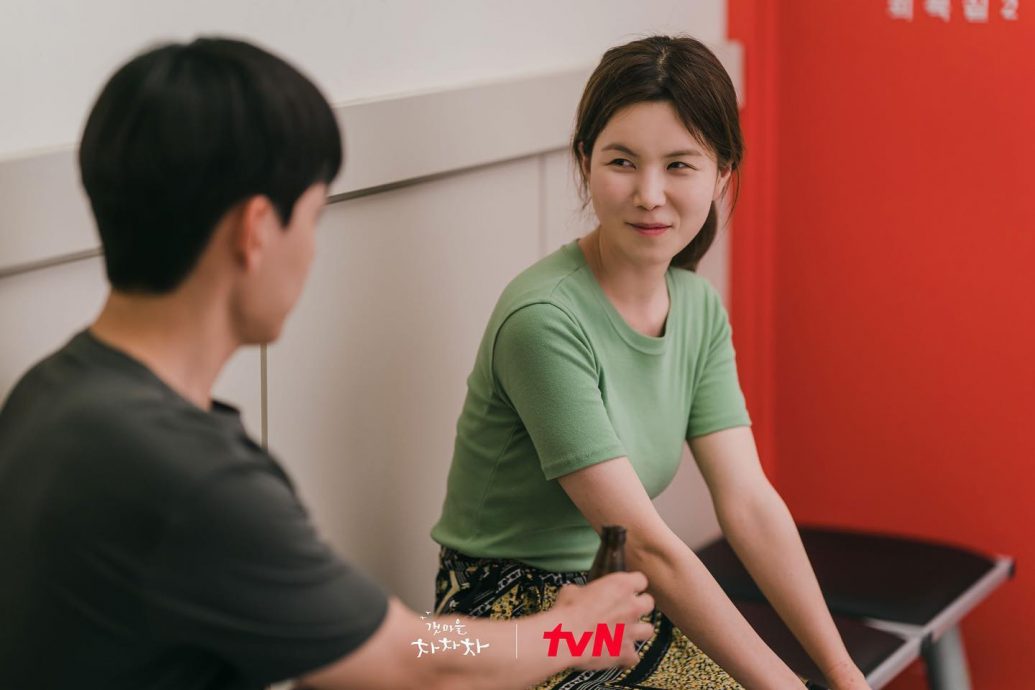 《和我老公结婚吧》怨偶变真夫妻! 孔敏贞宣布下月结婚