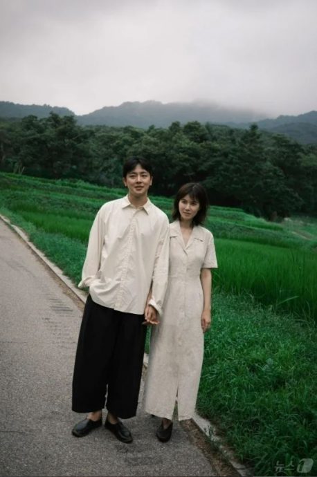 《和我老公结婚吧》怨偶变真夫妻! 孔敏贞宣布下月结婚