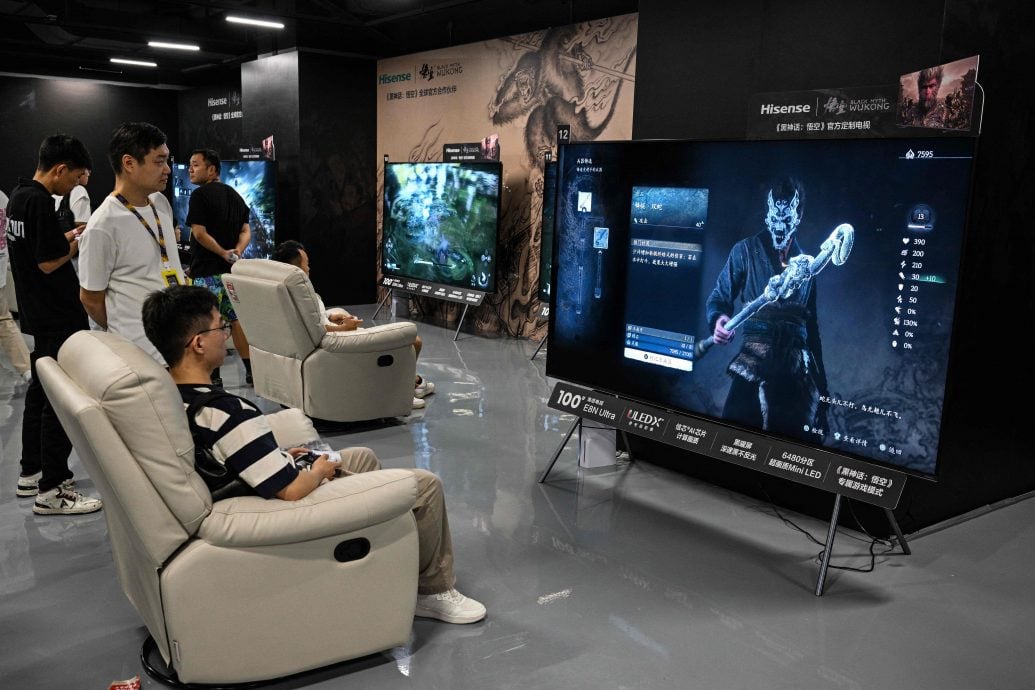 《黑神话:悟空》“悔辱女性”争议登热搜 外媒仅评3分