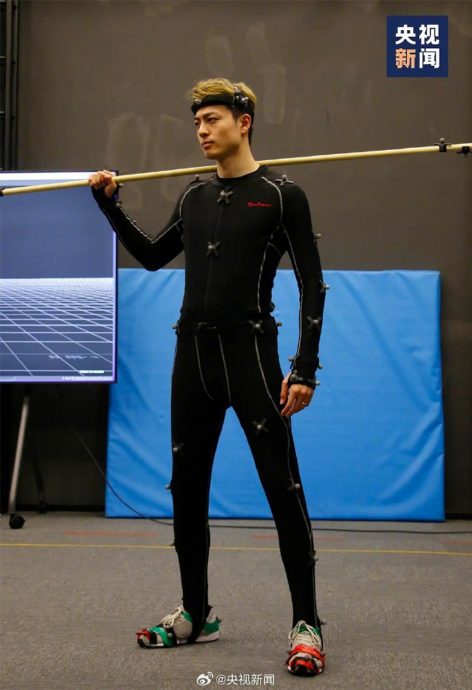 《黑神话:悟空》幕后真身曝光!28岁帅哥演员“耍猴样”超入戏