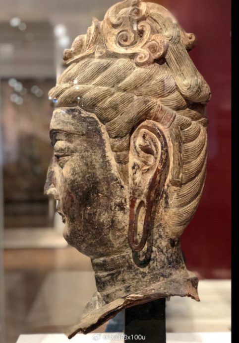 《黑神话:悟空》︱灵吉菩萨高呼“鼠辈!还我头来!” 令大英博物馆关了评论区