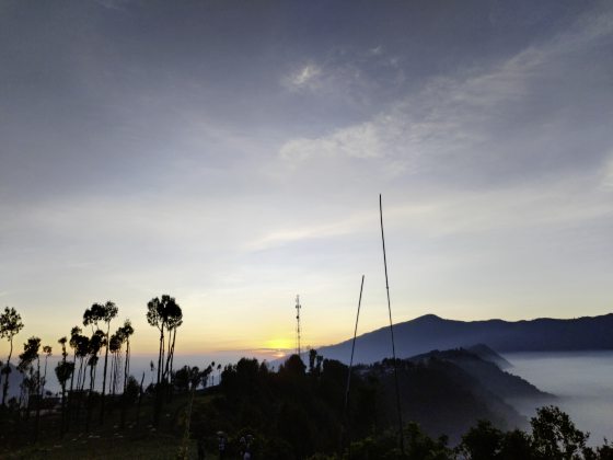 【印尼】泗水火山行●与火同行，挑战攀登火山
