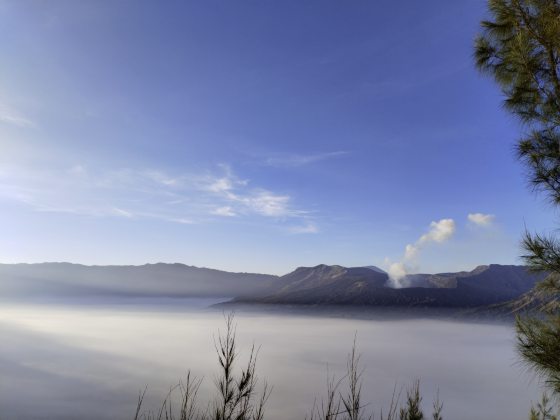 【印尼】泗水火山行●与火同行，挑战攀登火山