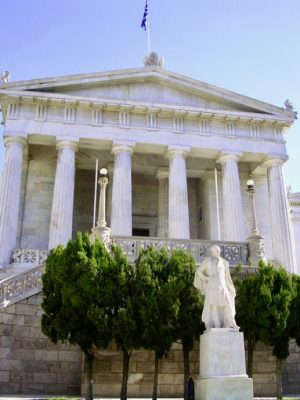 【希腊】追寻奥运圣火，探秘希腊精粹