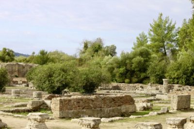 【希腊】追寻奥运圣火，探秘希腊精粹