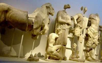 【希腊】追寻奥运圣火，探秘希腊精粹