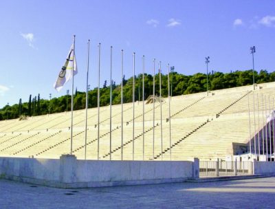 【希腊】追寻奥运圣火，探秘希腊精粹