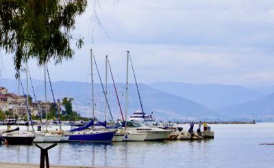 【希腊】追寻奥运圣火，探秘希腊精粹