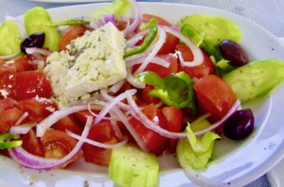 【希腊】追寻奥运圣火，探秘希腊精粹