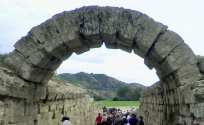 【希腊】追寻奥运圣火，探秘希腊精粹