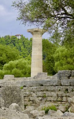 【希腊】追寻奥运圣火，探秘希腊精粹