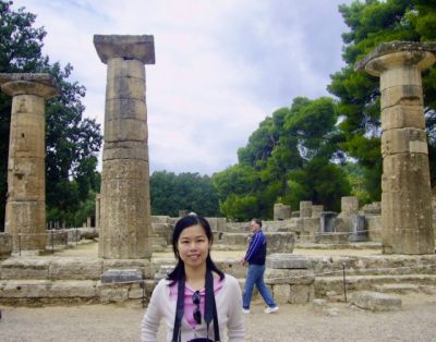 【希腊】追寻奥运圣火，探秘希腊精粹