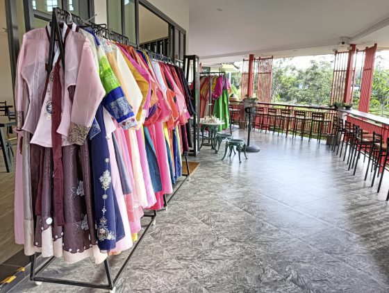 【泰国】走,到泰北的考柯避暑去!