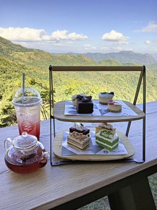 【泰国】走,到泰北的考柯避暑去!