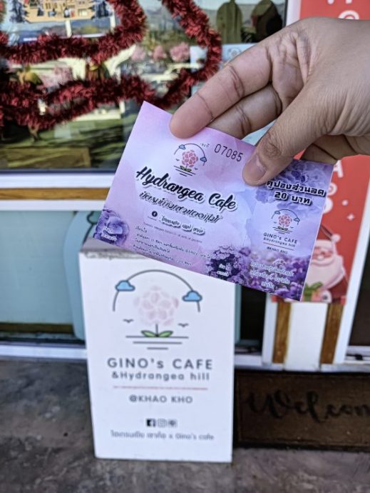 【泰国】走,到泰北的考柯避暑去!