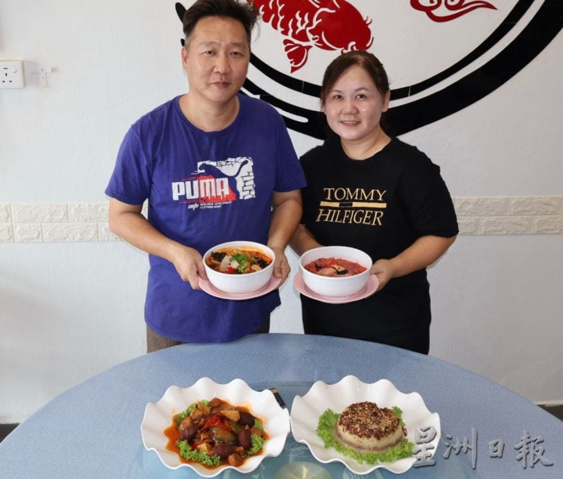 【私房好菜】/推广传承经典古早好味 素福州菜色香味俱全