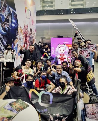 【VTuber熱潮/02】進擊2.5次元搶佔市場大蛋糕,大馬VTuber夢工牌如何造星?