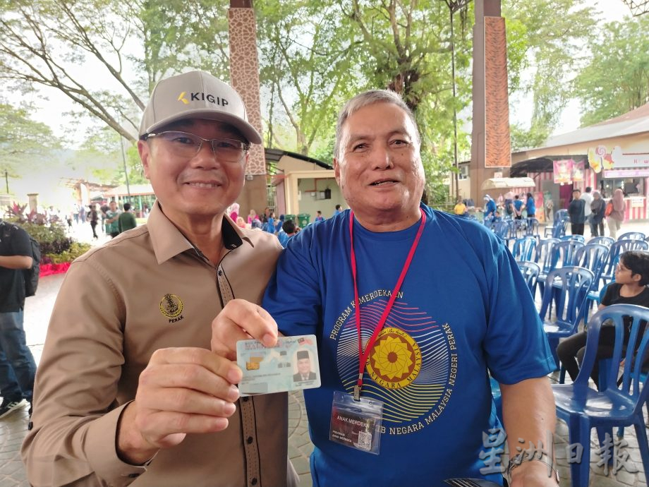 一人与国家独立同龄 22名831出生者庆国庆