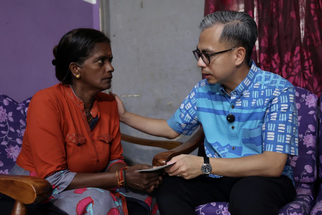 下周设特工队讨论监管社媒·法米:改进搜证及调查方式