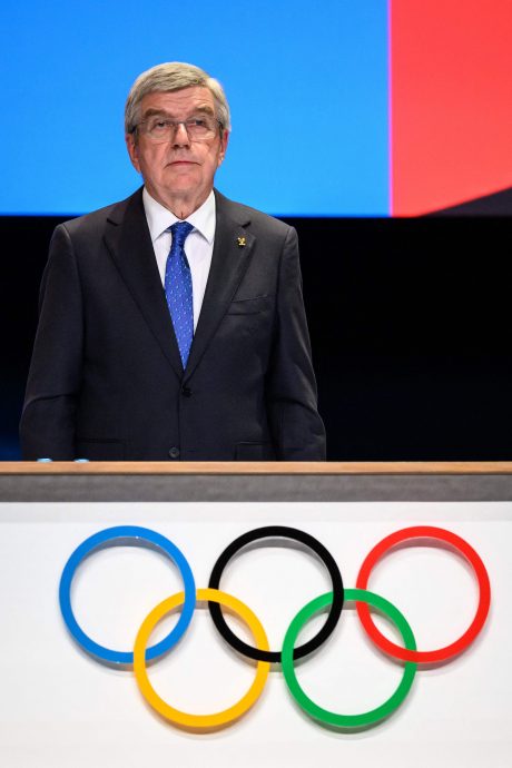 不寻求连任国际奥委会会长 巴赫:新时代需新领导人