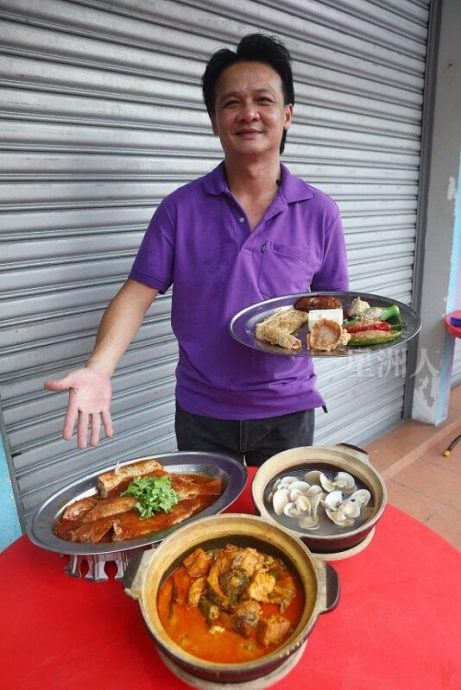 搵食好易/126釀豆腐 記者:文民 攝影:黄冰冰
