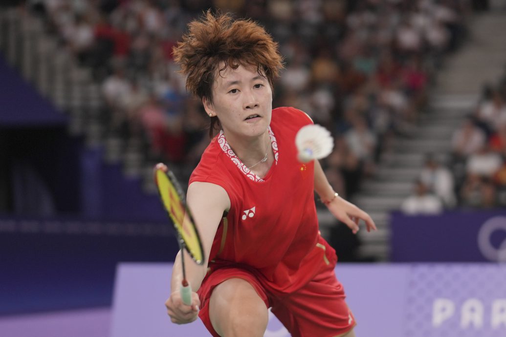 世界羽联世界排名  陈雨菲 凡尘排名保护