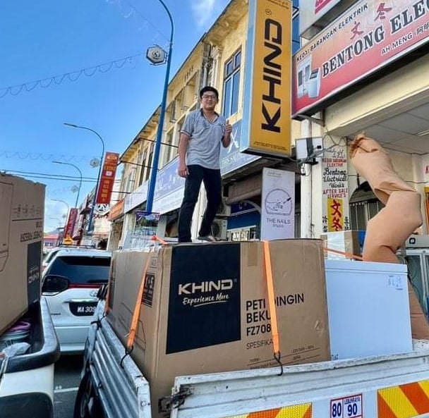 东2:冷冻柜需求量增加