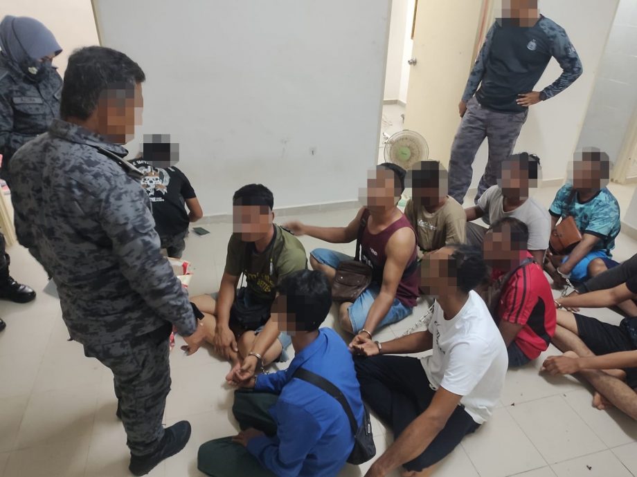 东:2名本地男子涉嫌庇护非法外劳,若罪成将面对高达5万令吉的罚款。