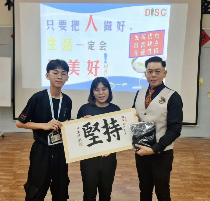 东:《涅槃》一日营圆满落幕 黄文康 叶宣贝夺得最佳男女营员
