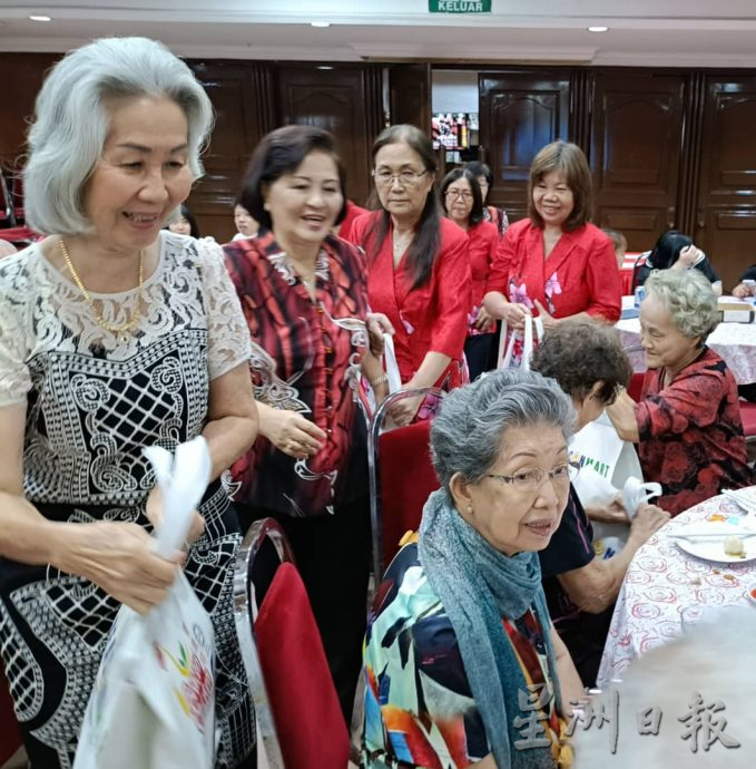 东:吉兰丹海南会馆庆祝119周年纪念暨筹募道北琼州义山美化基金晚宴