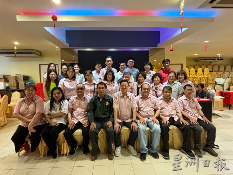 东:彭亨德化会馆会员子女奖励金开放申请