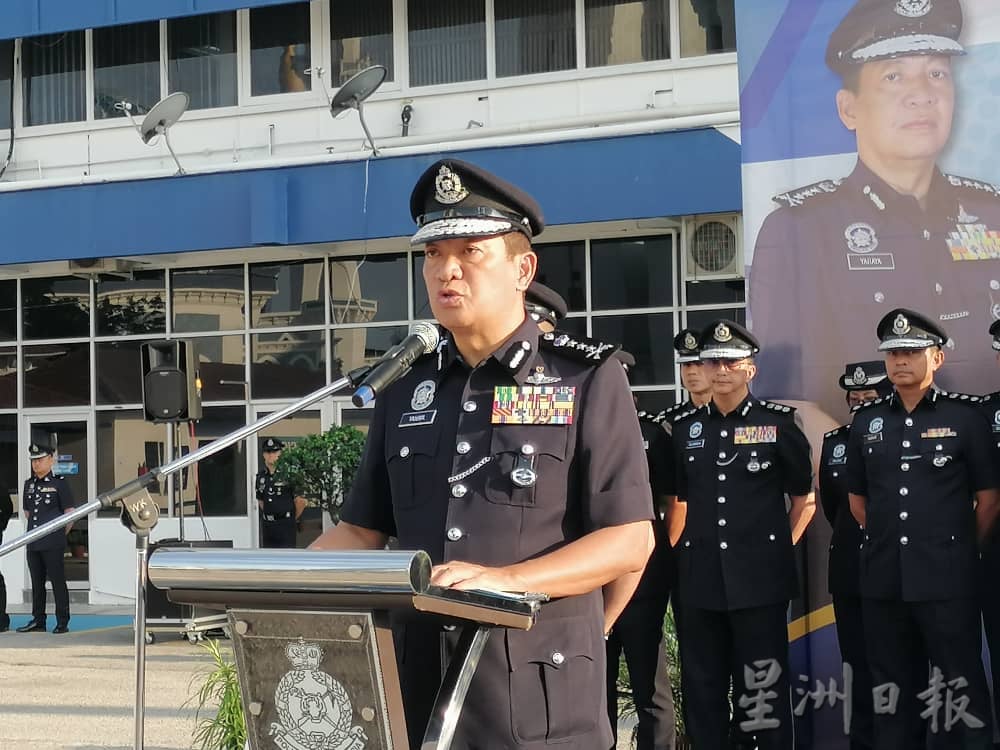 东:彭州首7个月犯罪指数比去年同期增加193宗。