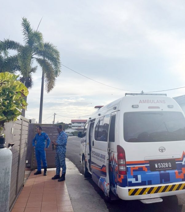 东:彭民防需要提升配备 多5辆救护车和4辆四轮驱动车