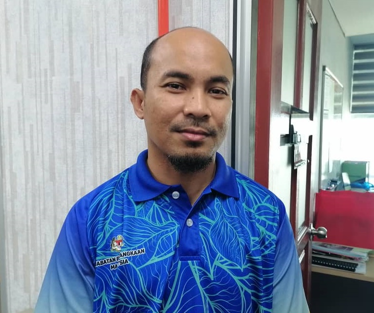 东:彭统计局官员上门调查与普查促民众配合,勿误会为诈骗集团。