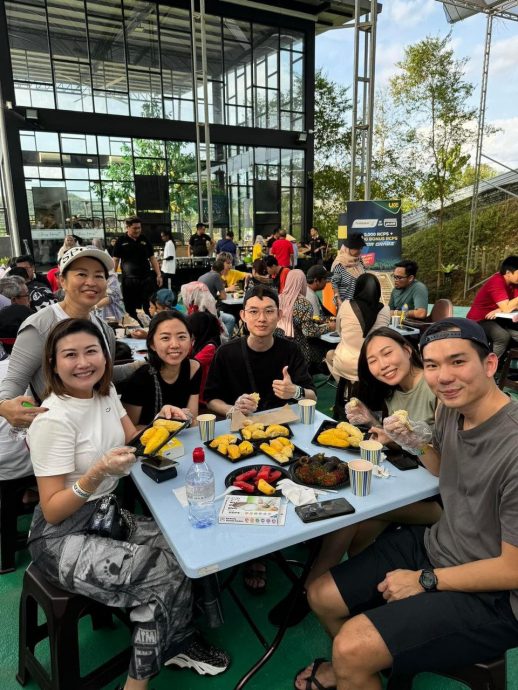 东:文积LKE榴莲节