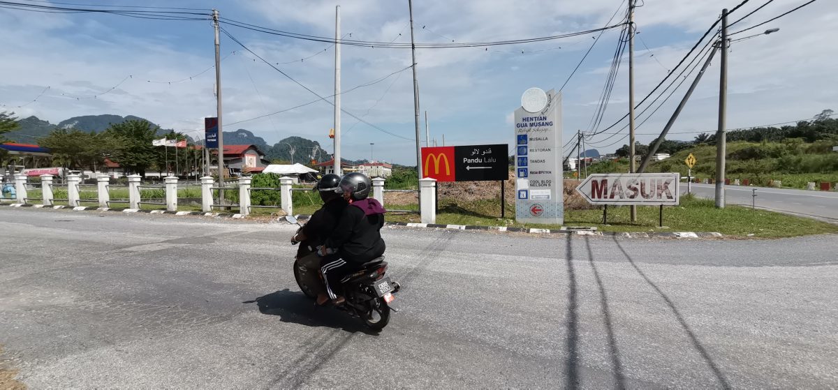 东:游子不回乡投票?能吉里补选未掀起长巴车票抢购热潮。