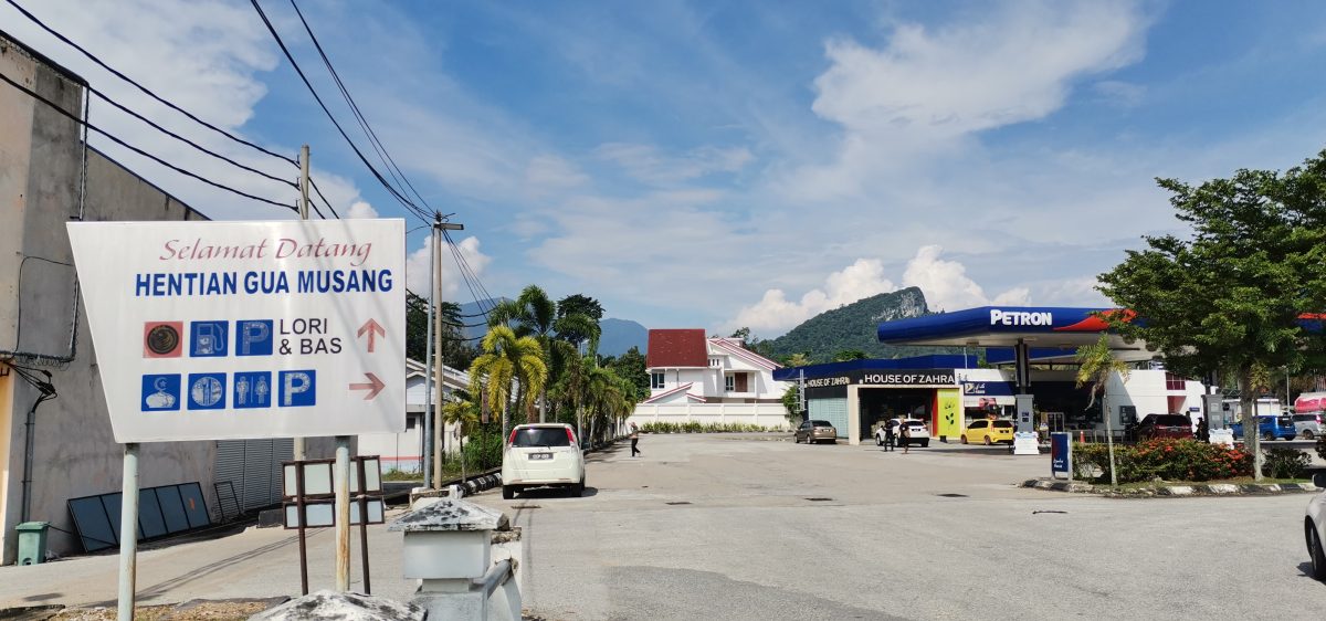 东:游子不回乡投票?能吉里补选未掀起长巴车票抢购热潮。