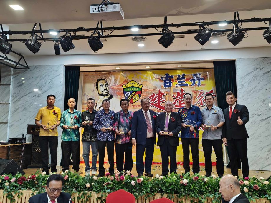 东:马来西亚建造行联合总会总会长拿督黄东春表示,由于对基础设施项目的需求增加,建筑业预计将会增长9.8%。