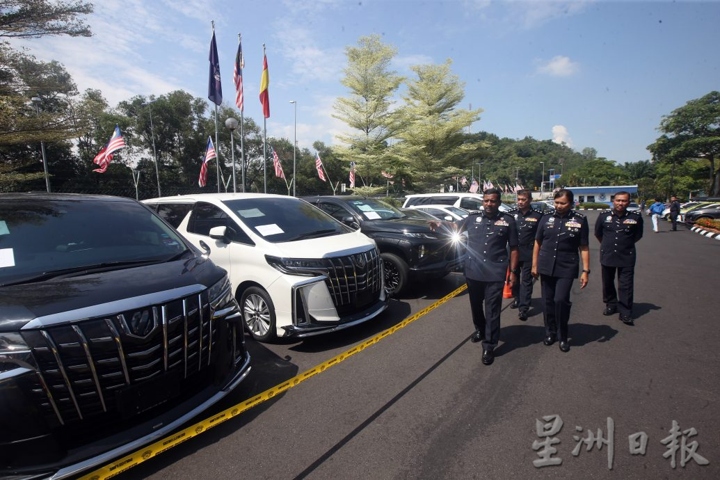 中国籍男子被绑架案•警方共逮捕10人4人在逃•寻获百万令吉赎金