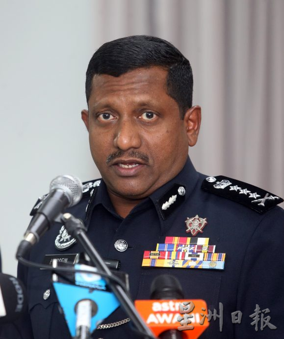 中国籍男子被绑架案•警方共逮捕10人4人在逃•寻获百万令吉赎金